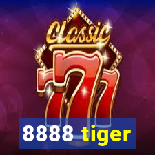 8888 tiger